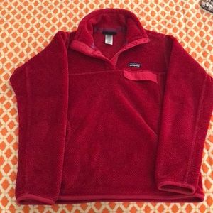 Women’s Medium Fleece Patagonia Pullover